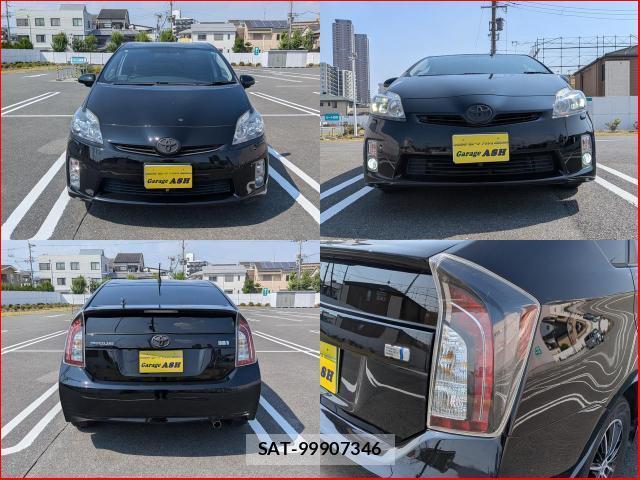 Toyota PRIUS 2011-08 8691057-7