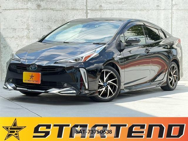 Toyota PRIUS 2020-03 8691199-0