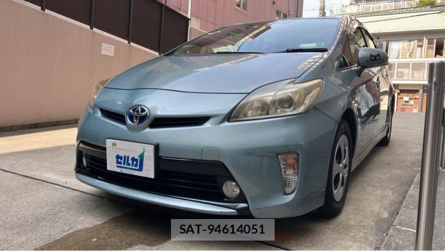 Toyota PRIUS 2012-03 8691306-0