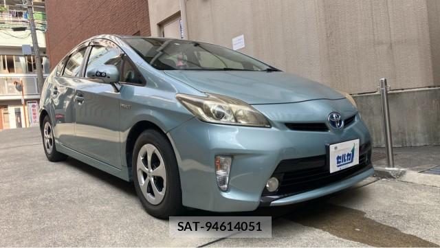 Toyota PRIUS 2012-03 8691306-11