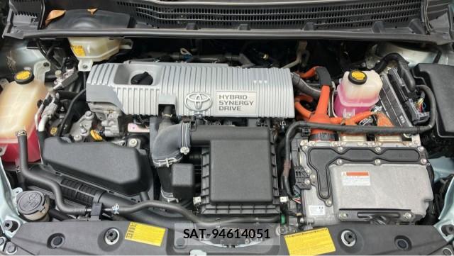 Toyota PRIUS 2012-03 8691306-7