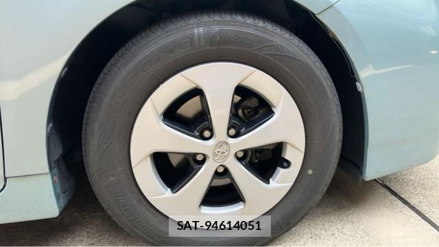 Toyota PRIUS 2012-03 8691306-8