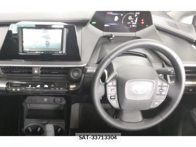 Toyota PRIUS 2025 8691433-2