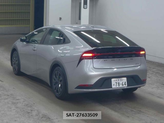 Toyota PRIUS 2025 8691442-1