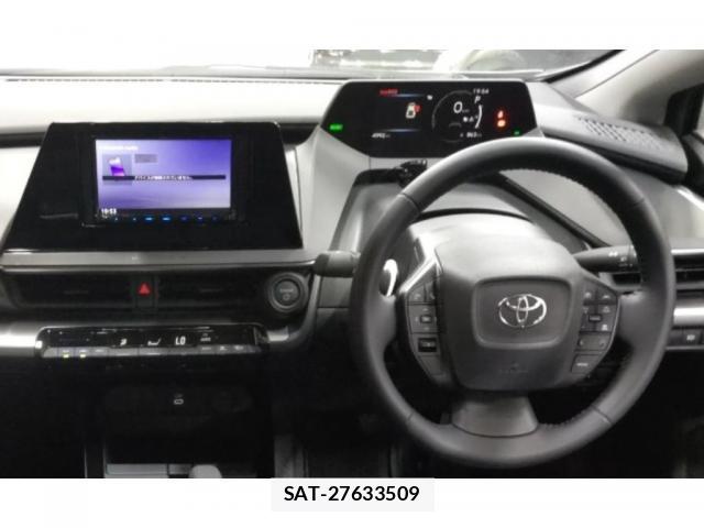 Toyota PRIUS 2025 8691442-2