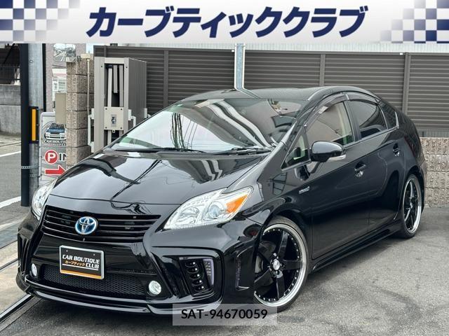 Toyota PRIUS 2013-03 8691479-0