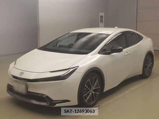Toyota PRIUS 2024-07 8691527-0