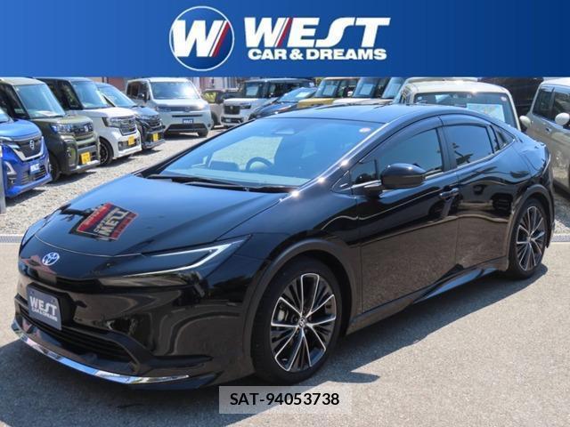 Toyota PRIUS 2024-07 8691573-0