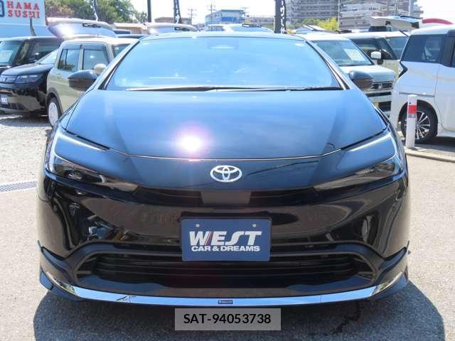 Toyota PRIUS 2024-07 8691573-4