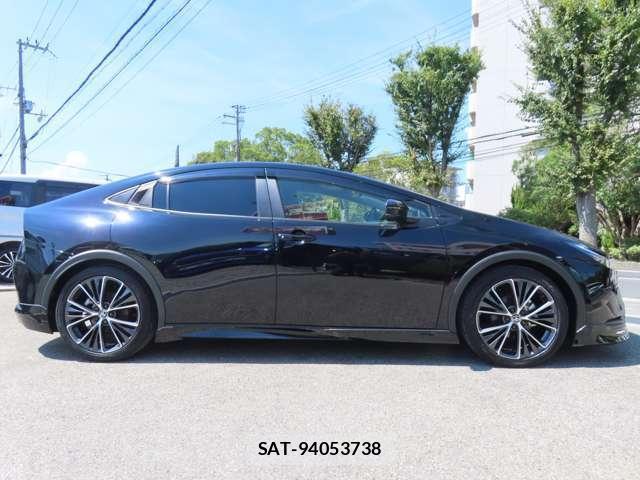 Toyota PRIUS 2024-07 8691573-6