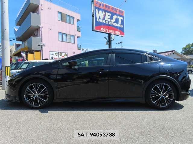 Toyota PRIUS 2024-07 8691573-7