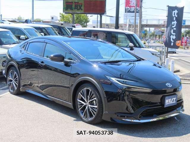 Toyota PRIUS 2024-07 8691573-8