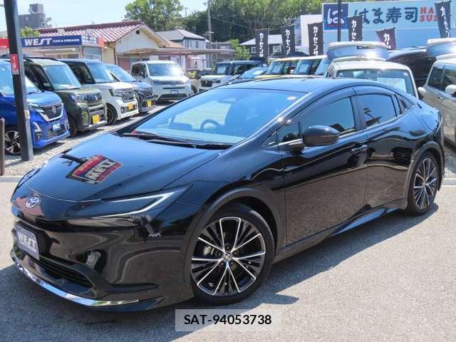 Toyota PRIUS 2024-07 8691573-9