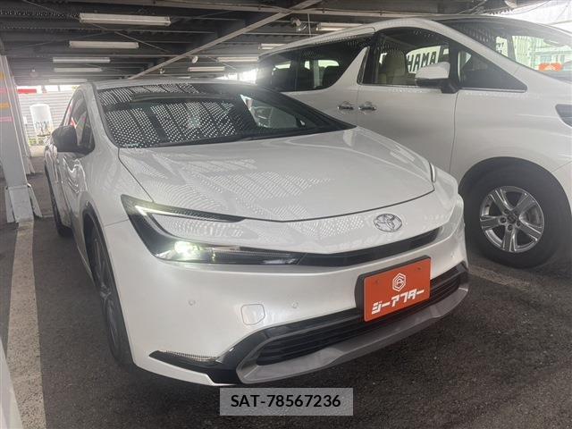 Toyota PRIUS 2024-07 8691625-0