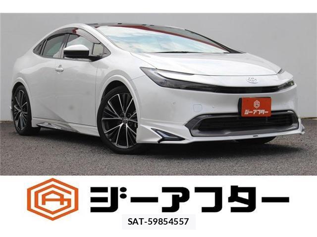 Toyota PRIUS 2023-06 8691630-0