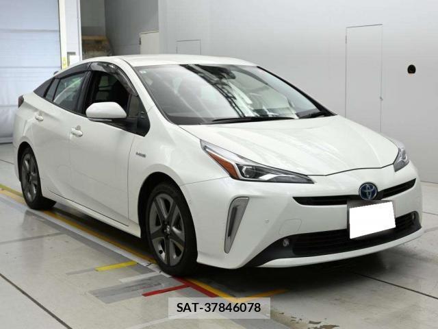 Toyota PRIUS 2019-07 8691669-0