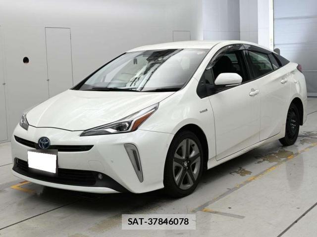 Toyota PRIUS 2019-07 8691669-1
