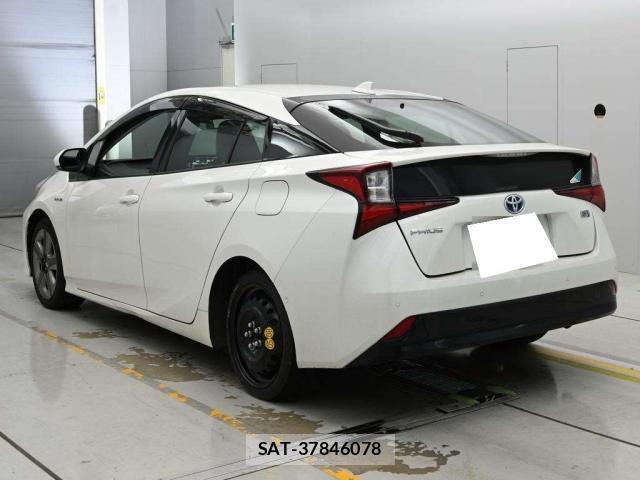 Toyota PRIUS 2019-07 8691669-3
