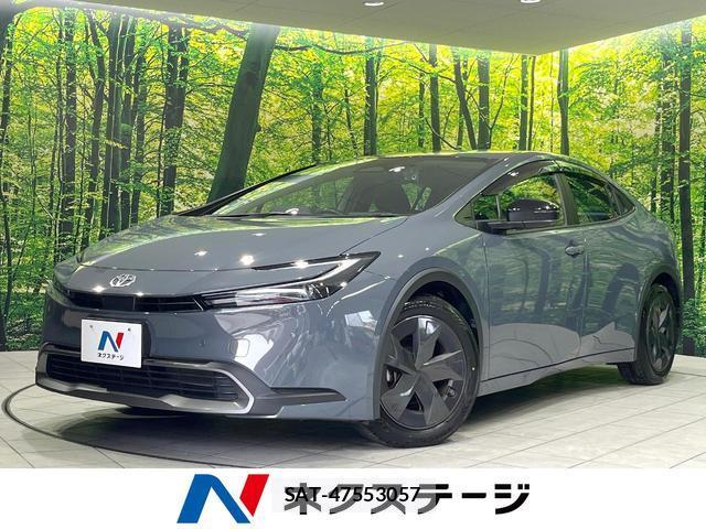 Toyota PRIUS 2023-03 8691671-0