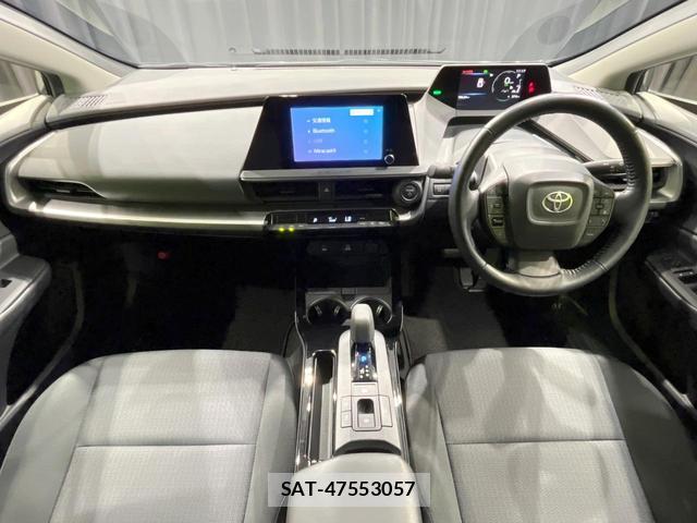 Toyota PRIUS 2023-03 8691671-1