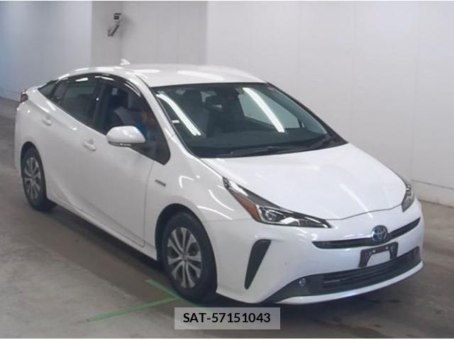 Toyota PRIUS 2020-05 8691904-0