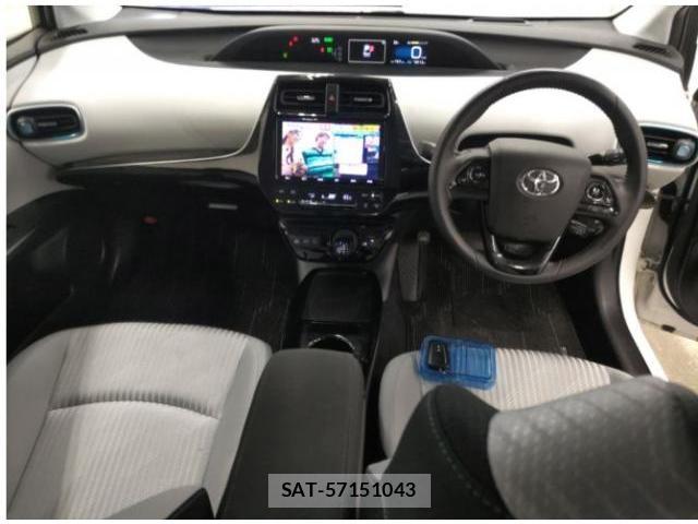 Toyota PRIUS 2020-05 8691904-2