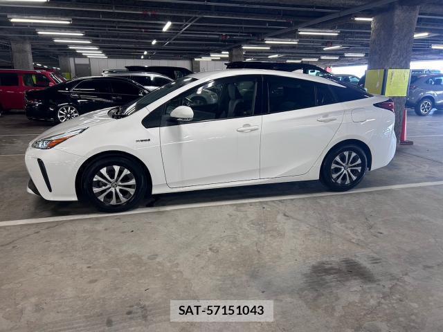 Toyota PRIUS 2020-05 8691904-8