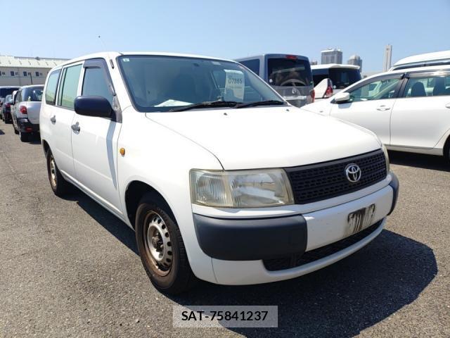 Toyota PROBOX VAN 2011-08 8690554-1