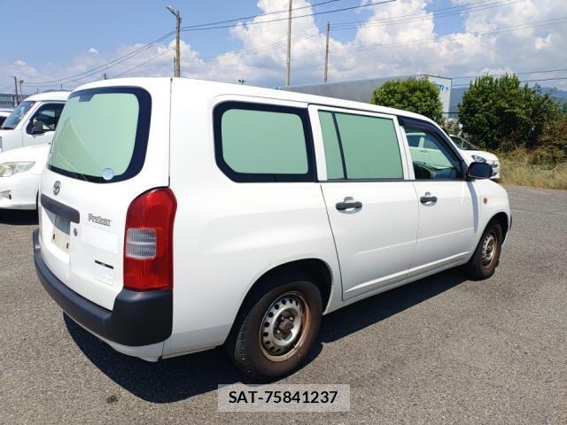 Toyota PROBOX VAN 2011-08 8690554-2