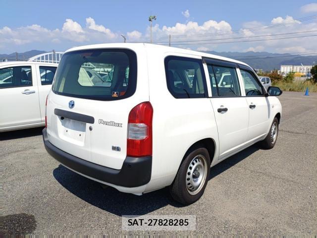 Toyota PROBOX 2021-08 8690560-2