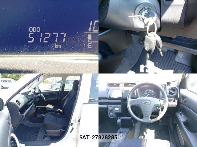 Toyota PROBOX 2021-08 8690560-7