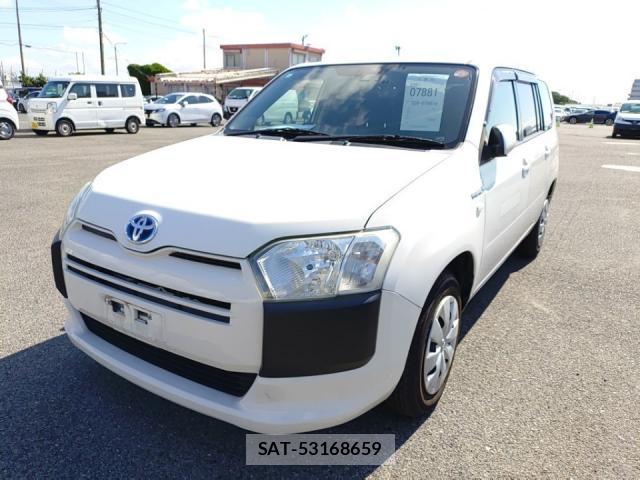 Toyota PROBOX 2020-08 8690578-0