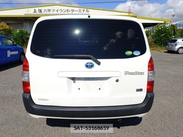 Toyota PROBOX 2020-08 8690578-3
