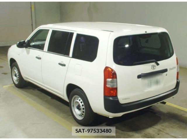 Toyota PROBOX 2023-05 8691390-1