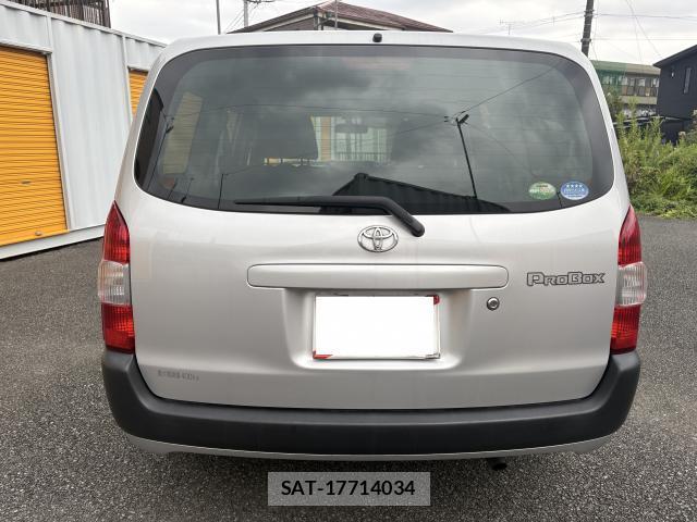 Toyota PROBOX 2015-08 8691574-1