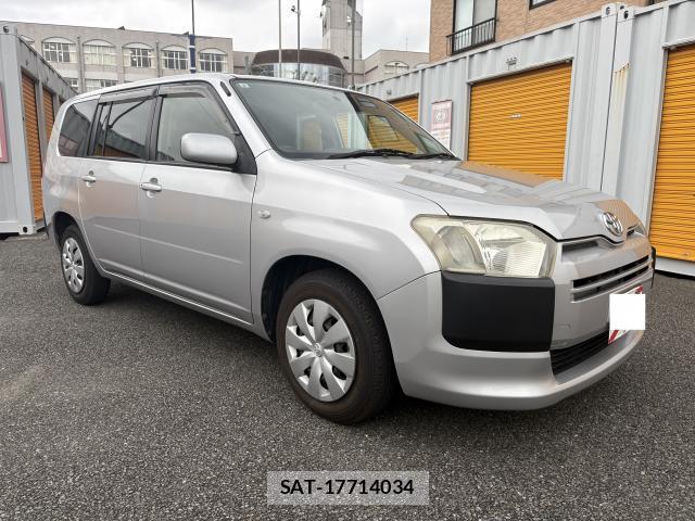 Toyota PROBOX 2015-08 8691574-11