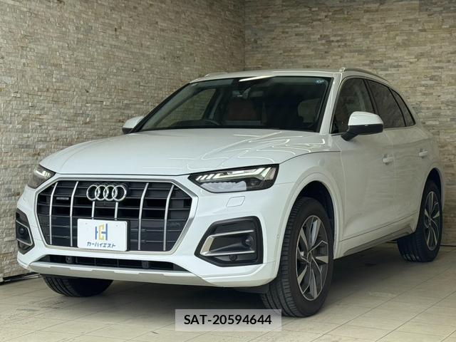Audi Q5 2024-09 8691589-0
