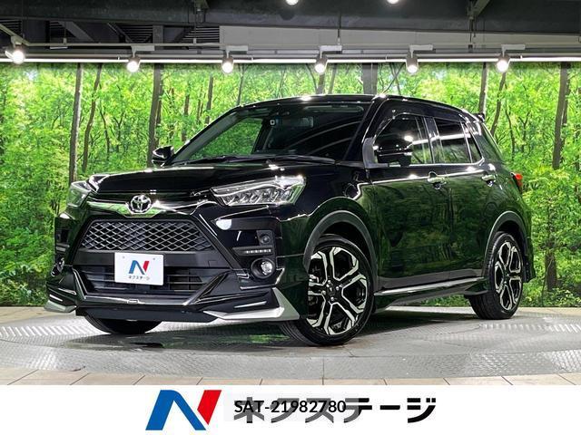 Toyota RAIZE 2020-03 8690739-0