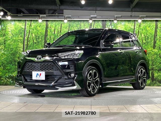 Toyota RAIZE 2020-03 8690739-15