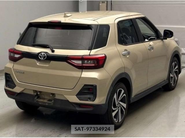 Toyota RAIZE 2021-08 8690753-1