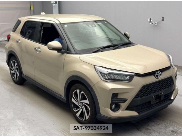Toyota RAIZE 2021-08 8690753-2