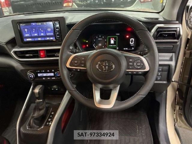 Toyota RAIZE 2021-08 8690753-8