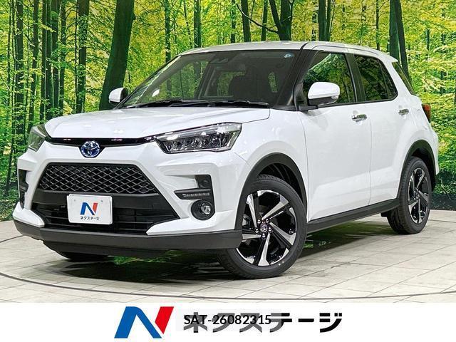 Toyota RAIZE 2026-07 8690905-0