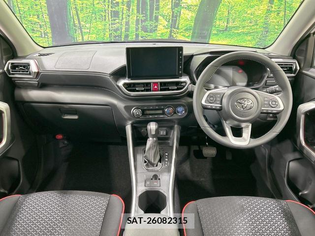 Toyota RAIZE 2026-07 8690905-1