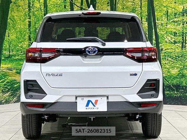 Toyota RAIZE 2026-07 8690905-14