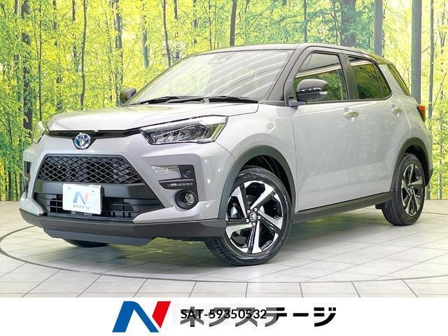 Toyota RAIZE 2026-07 8691127-0