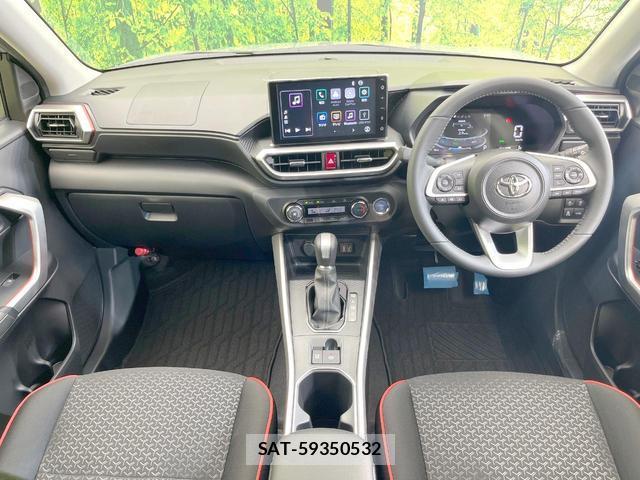 Toyota RAIZE 2026-07 8691127-1