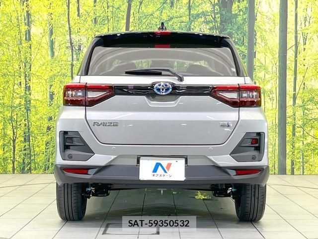 Toyota RAIZE 2026-07 8691127-13