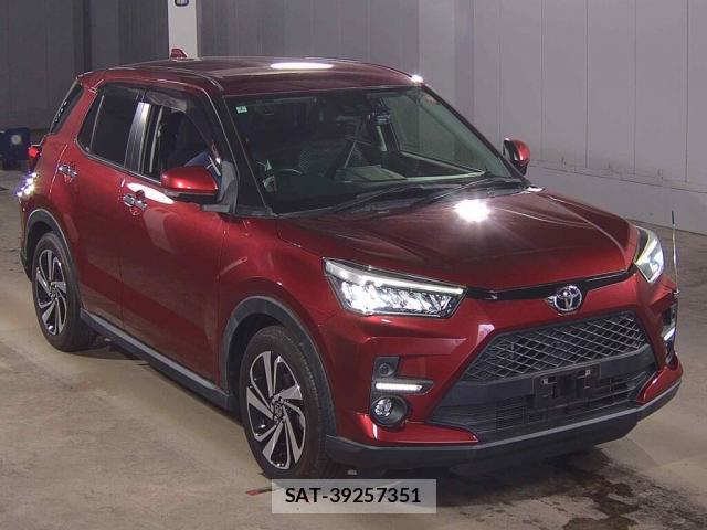 Toyota RAIZE 2020-02 8691764-0