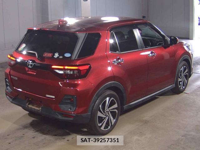 Toyota RAIZE 2020-02 8691764-1